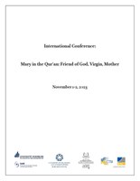 Abstracts - Mary in the Qurán.pdf