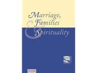 Buchcover: Marriage, Families & Spirituality